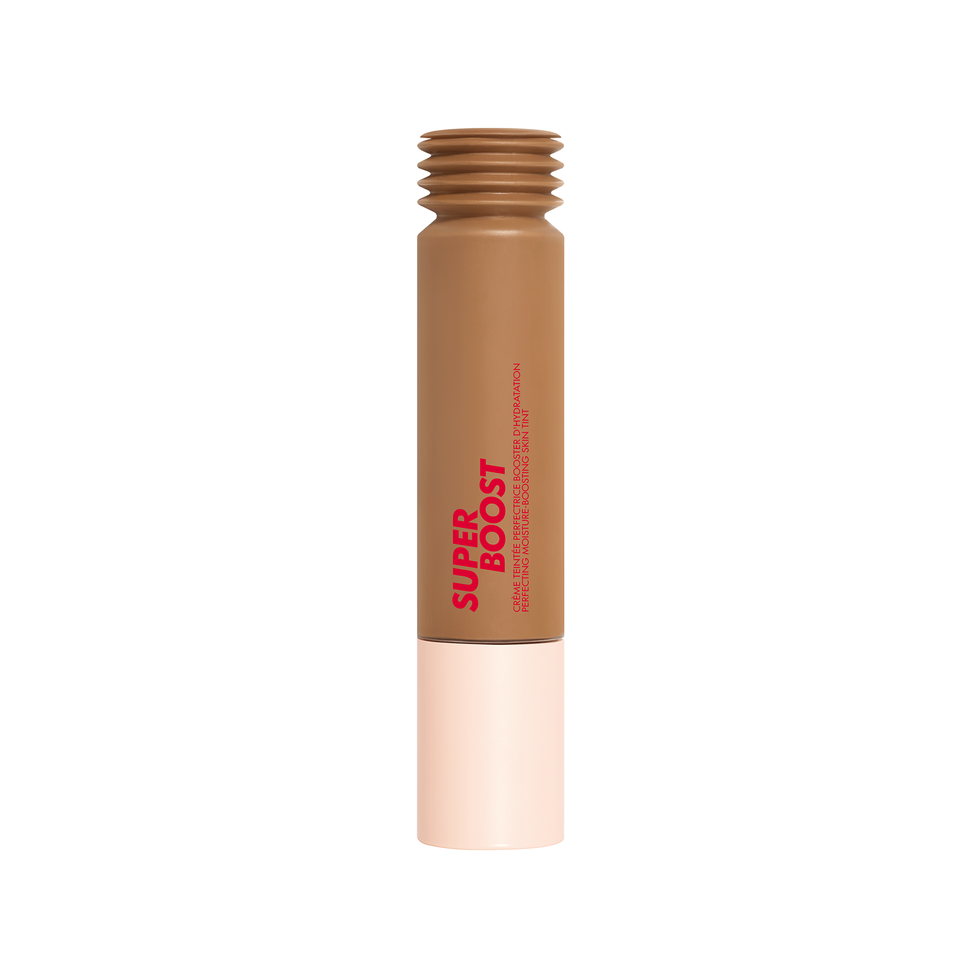 Make Up For Ever Super Boost Skin Tint In For Deep Tan Skin With Neutral U
