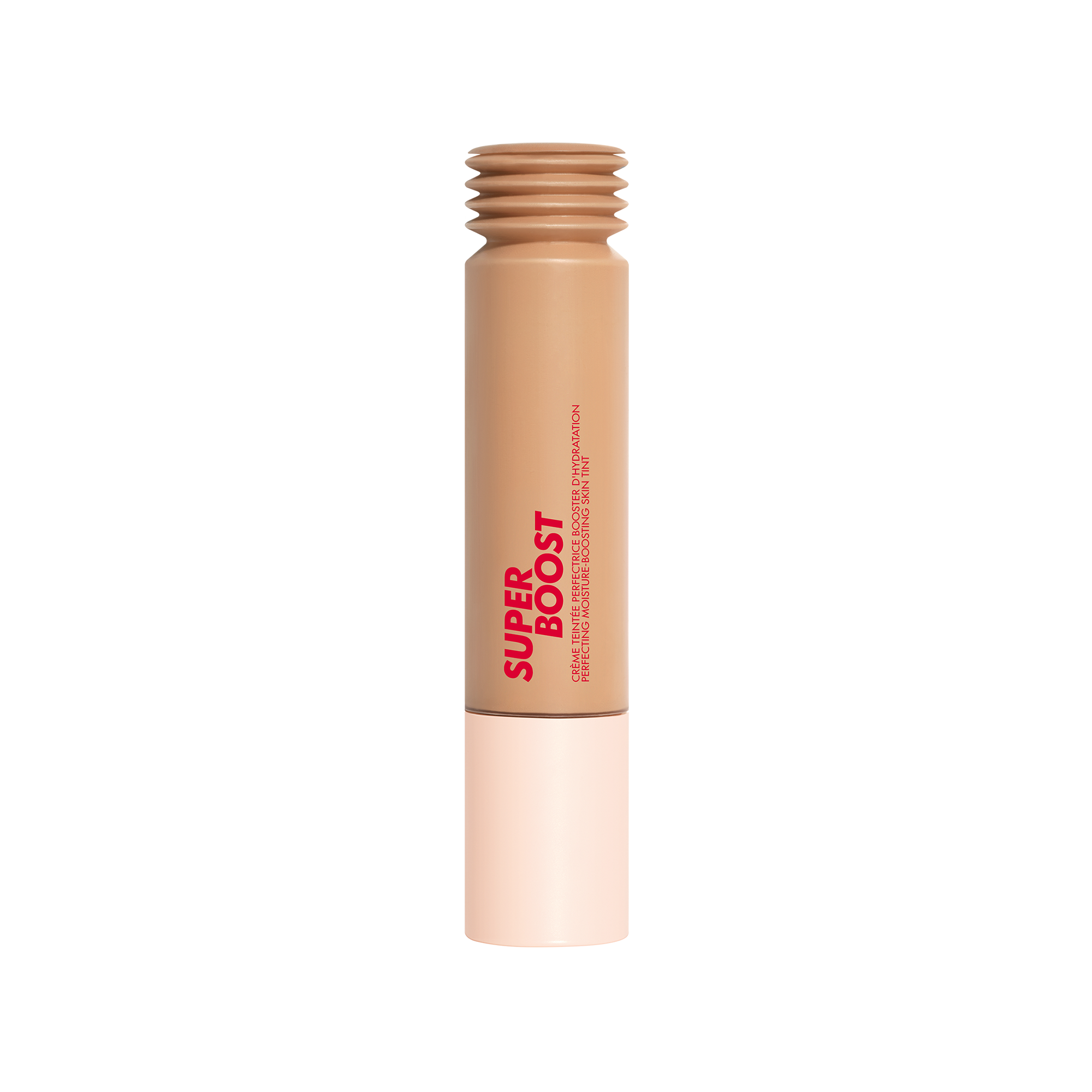 Make Up For Ever Super Boost Skin Tint In For Medium Skin With Neutral Und