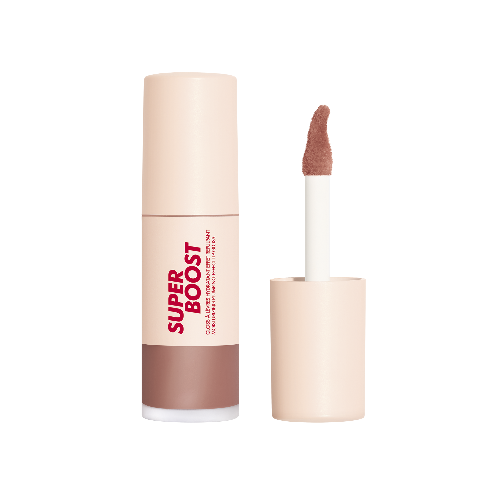 Make Up For Ever Super Boost Lip Gloss