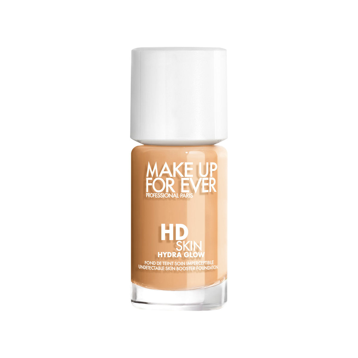 Shop Make Up For Ever Hd Skin Hydra Glow In Warm Caramel