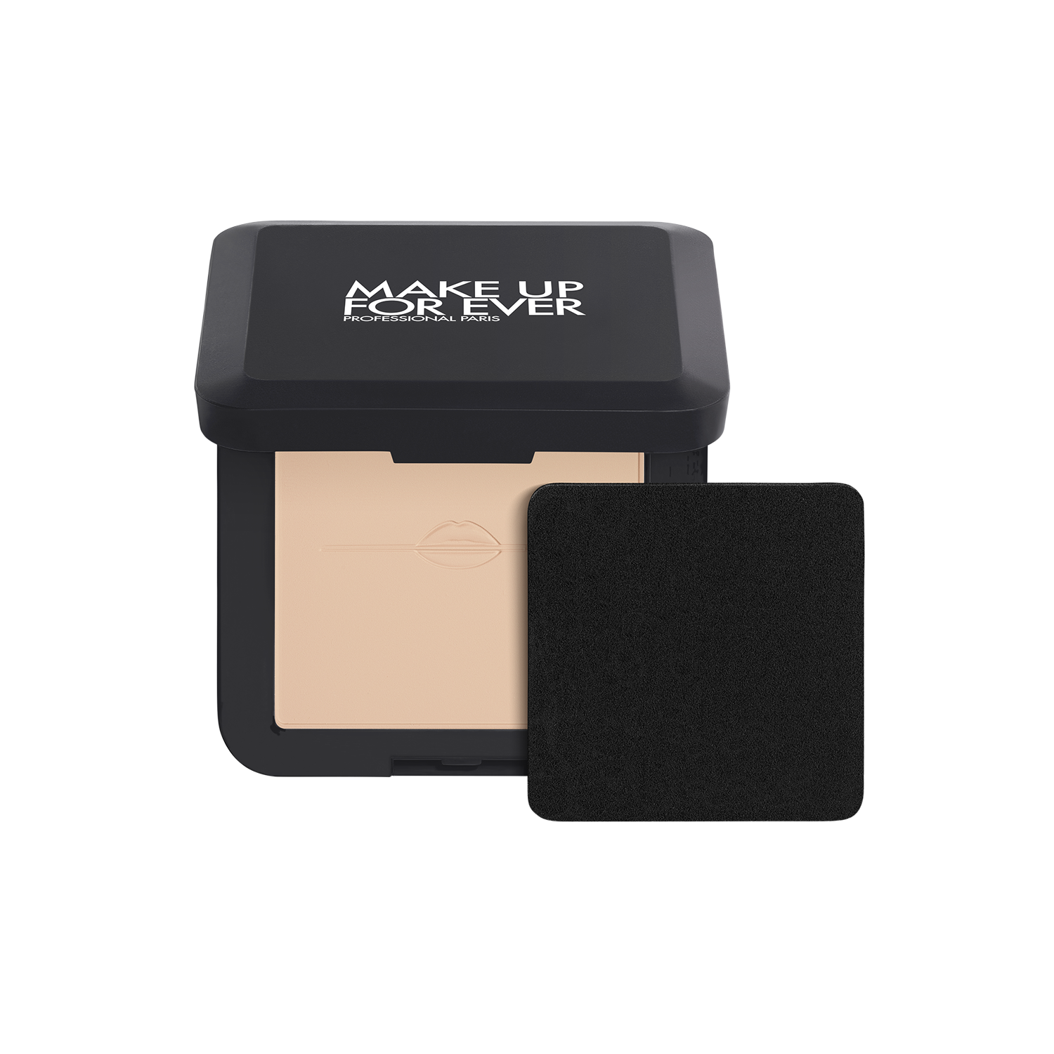 Make Up For Ever Hd Skin Perfecting Pressed Finishing Powder In Light - For Very Light To Light