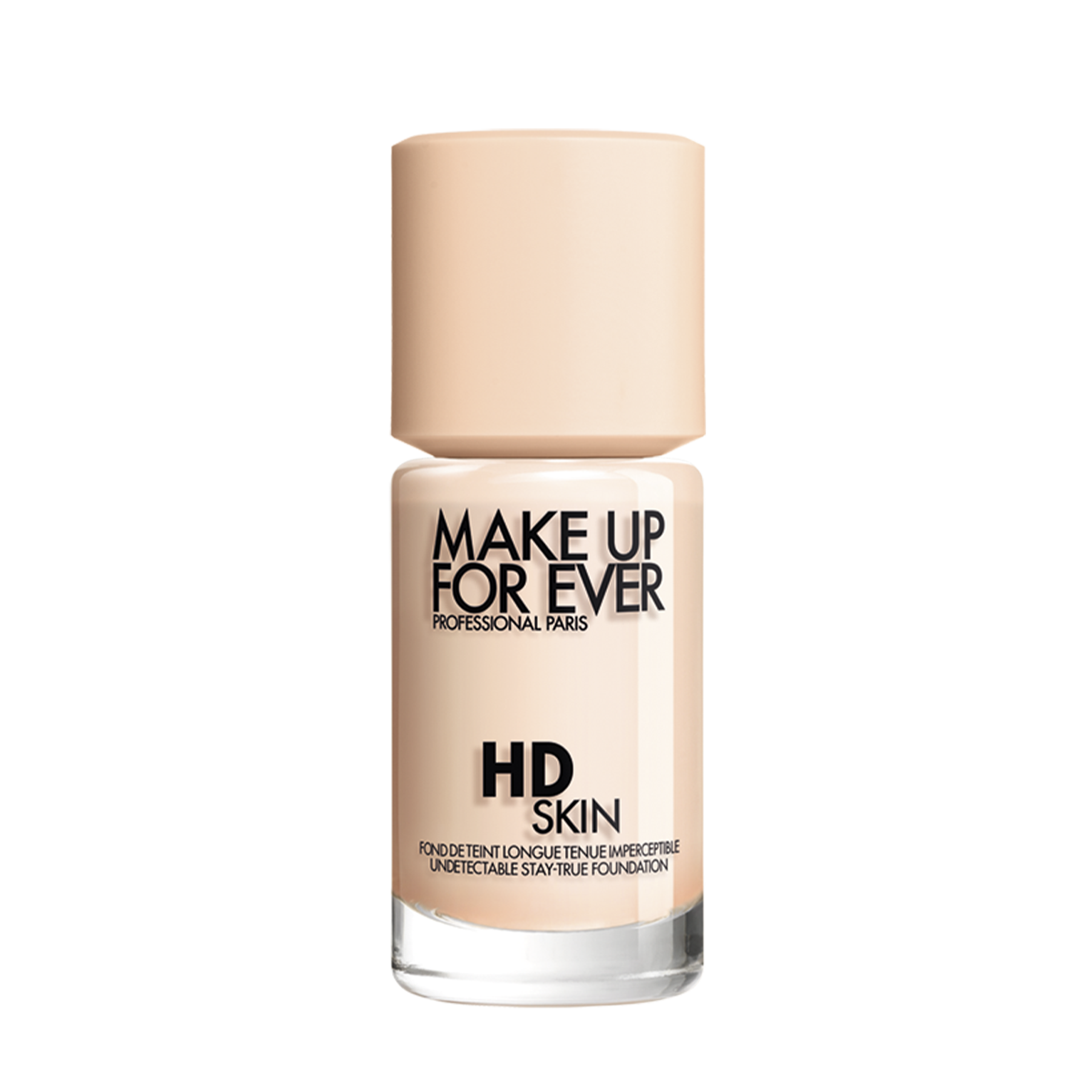 MAKE UP FOR EVER | HD Skin Undetectable Longwear Foundation