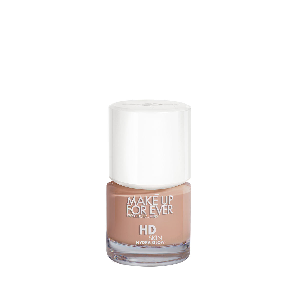 Shop Make Up For Ever Hd Skin Hydra Glow In Beige