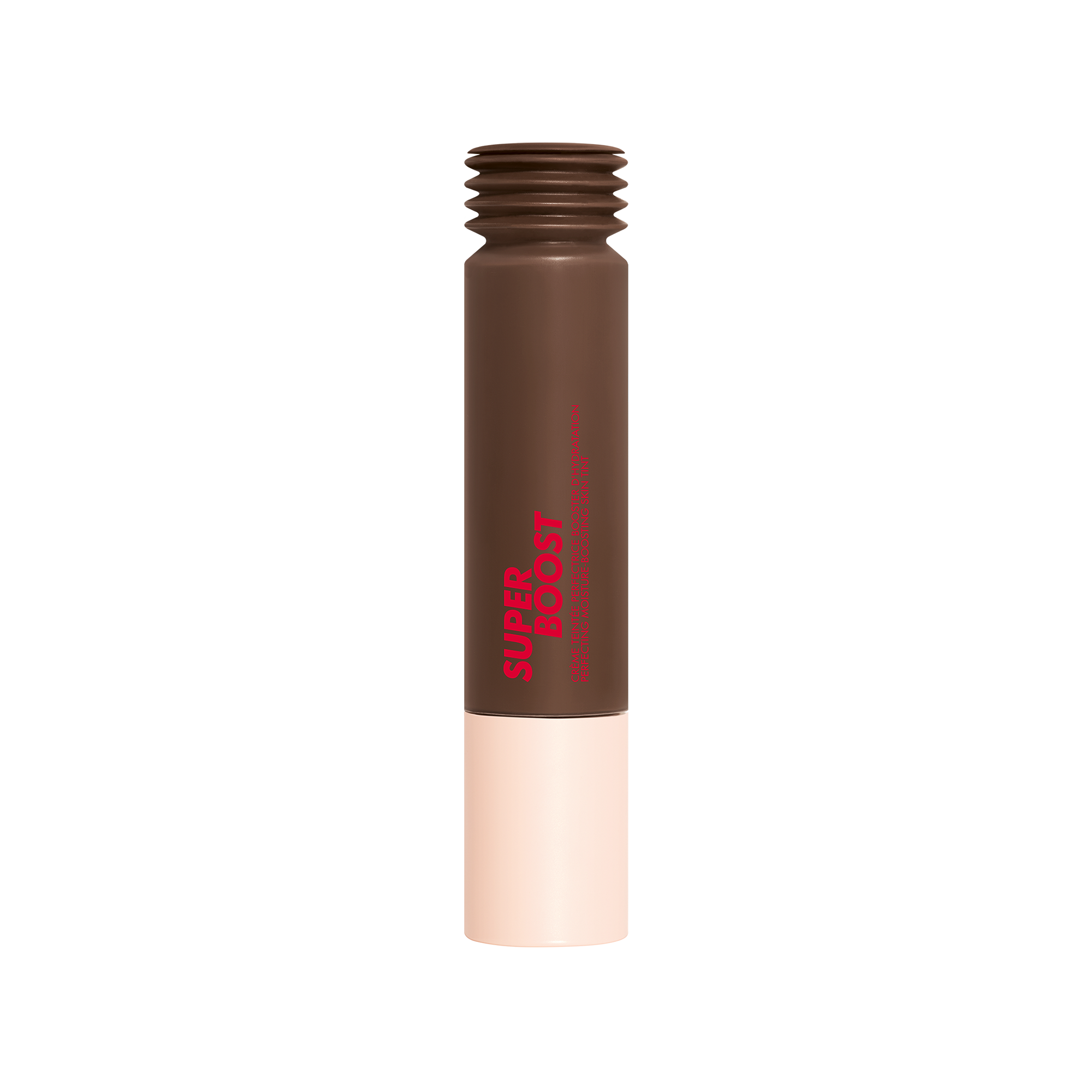 Make Up For Ever Super Boost Skin Tint In For Very Deep Skin With Neutral 