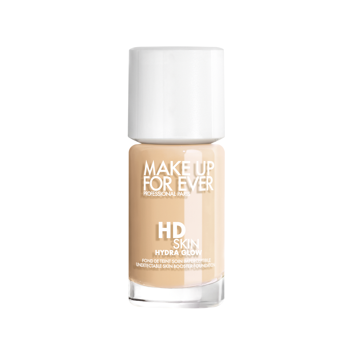 Make Up For Ever Hd Skin Hydra Glow In White