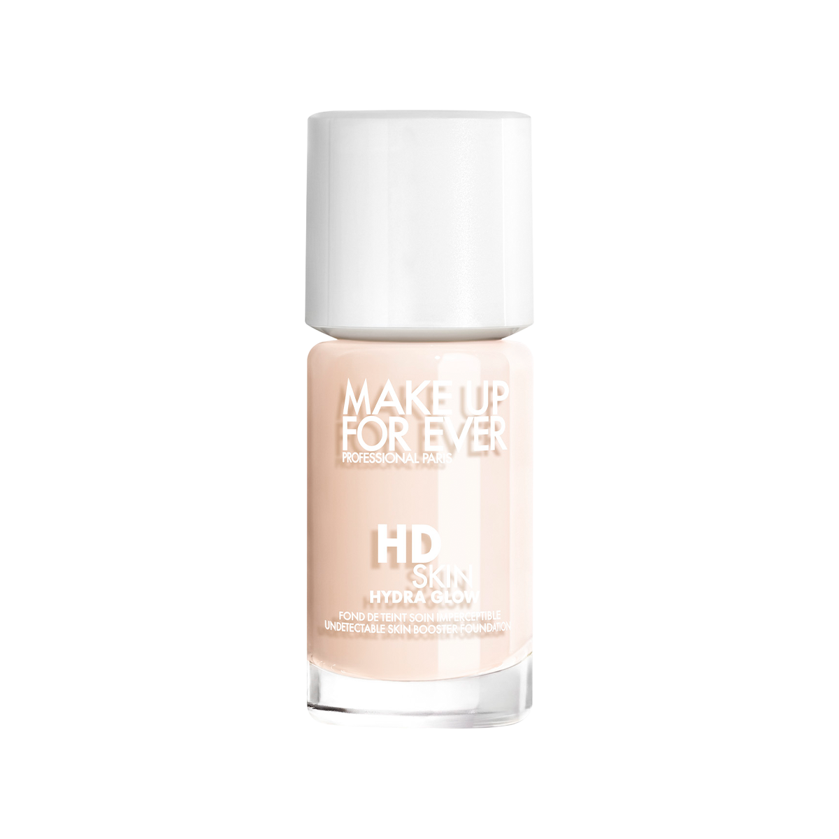 Shop Make Up For Ever Hd Skin Hydra Glow In Alabaster