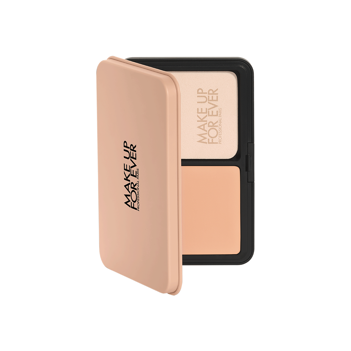 Make Up For Ever Hd Skin Matte Velvet Undetectable Longwear Blurring Powder Foundation - 2N22 Nude