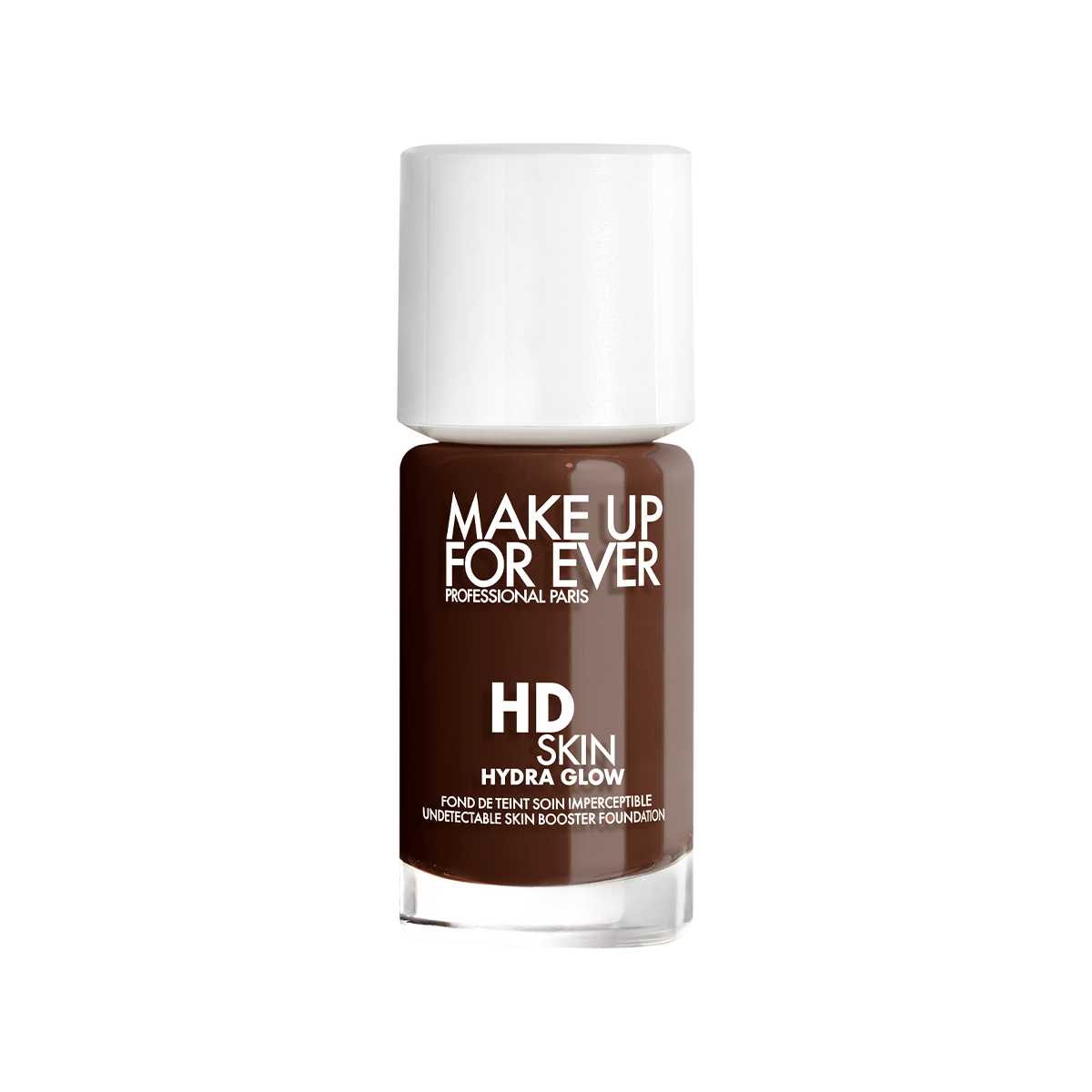 Shop Make Up For Ever Hd Skin Hydra Glow In Ebony