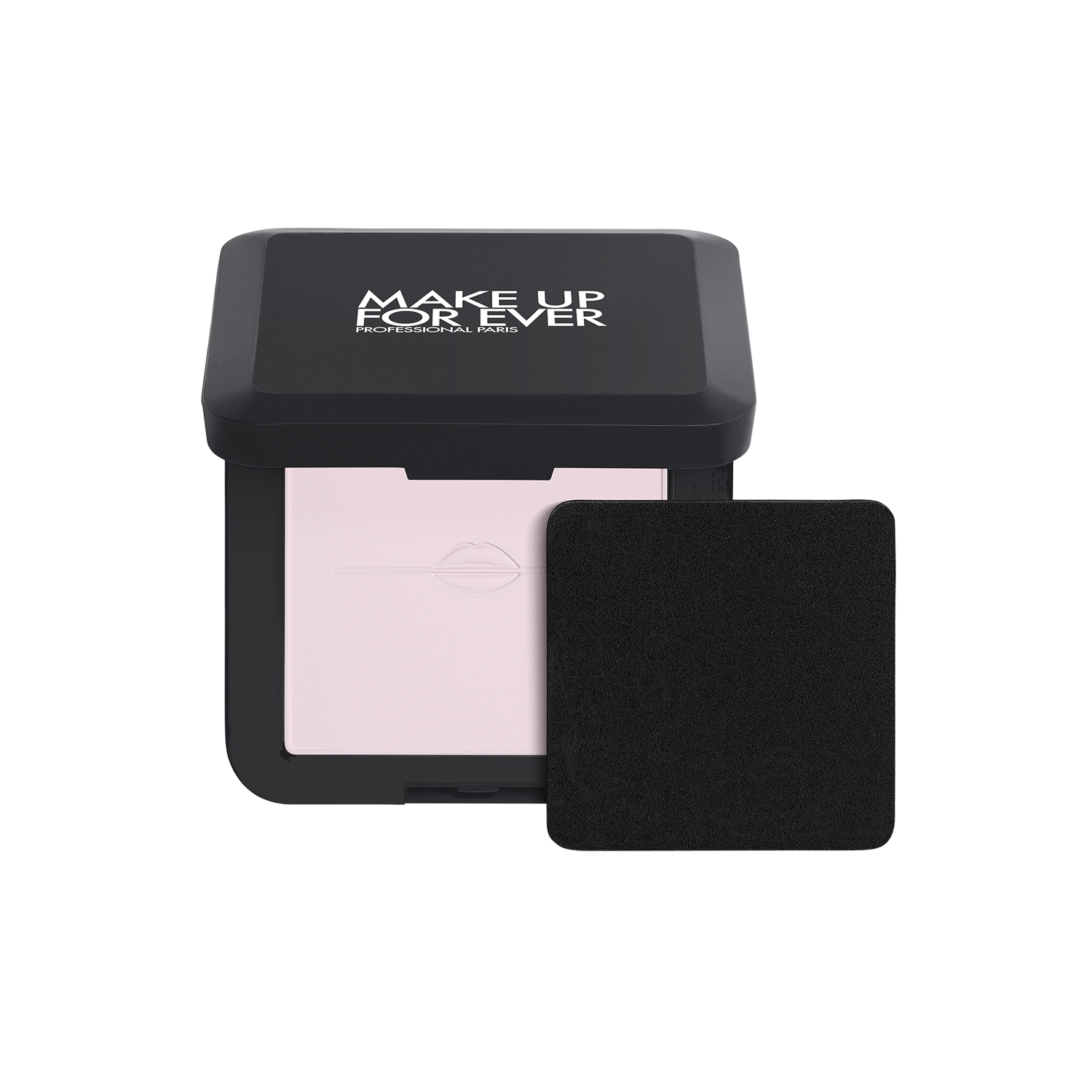 Make Up For Ever Hd Skin Perfecting Pressed Finishing Powder In Lavender - For Brightening Fair
