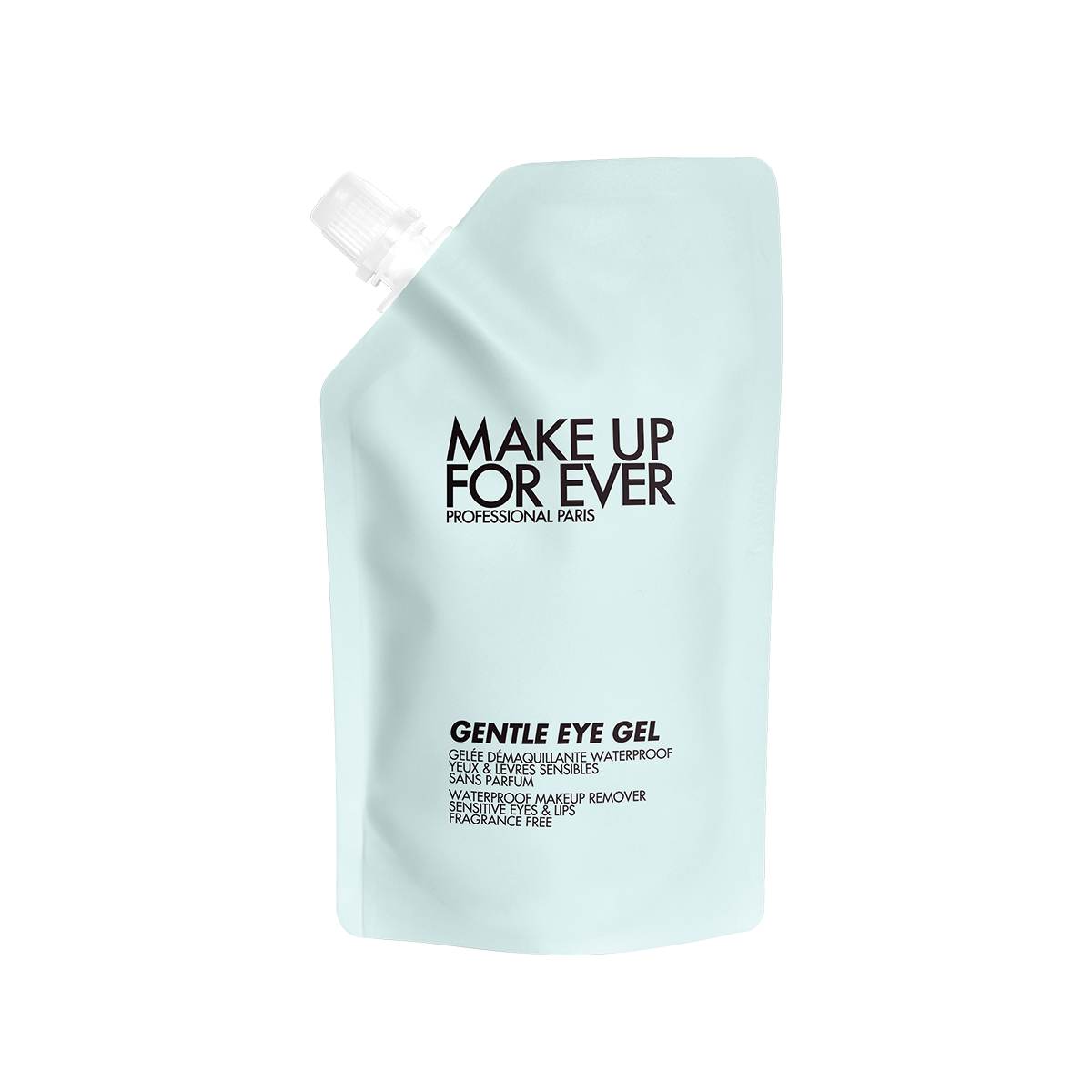 Make Up For Ever Gentle Eye Gel