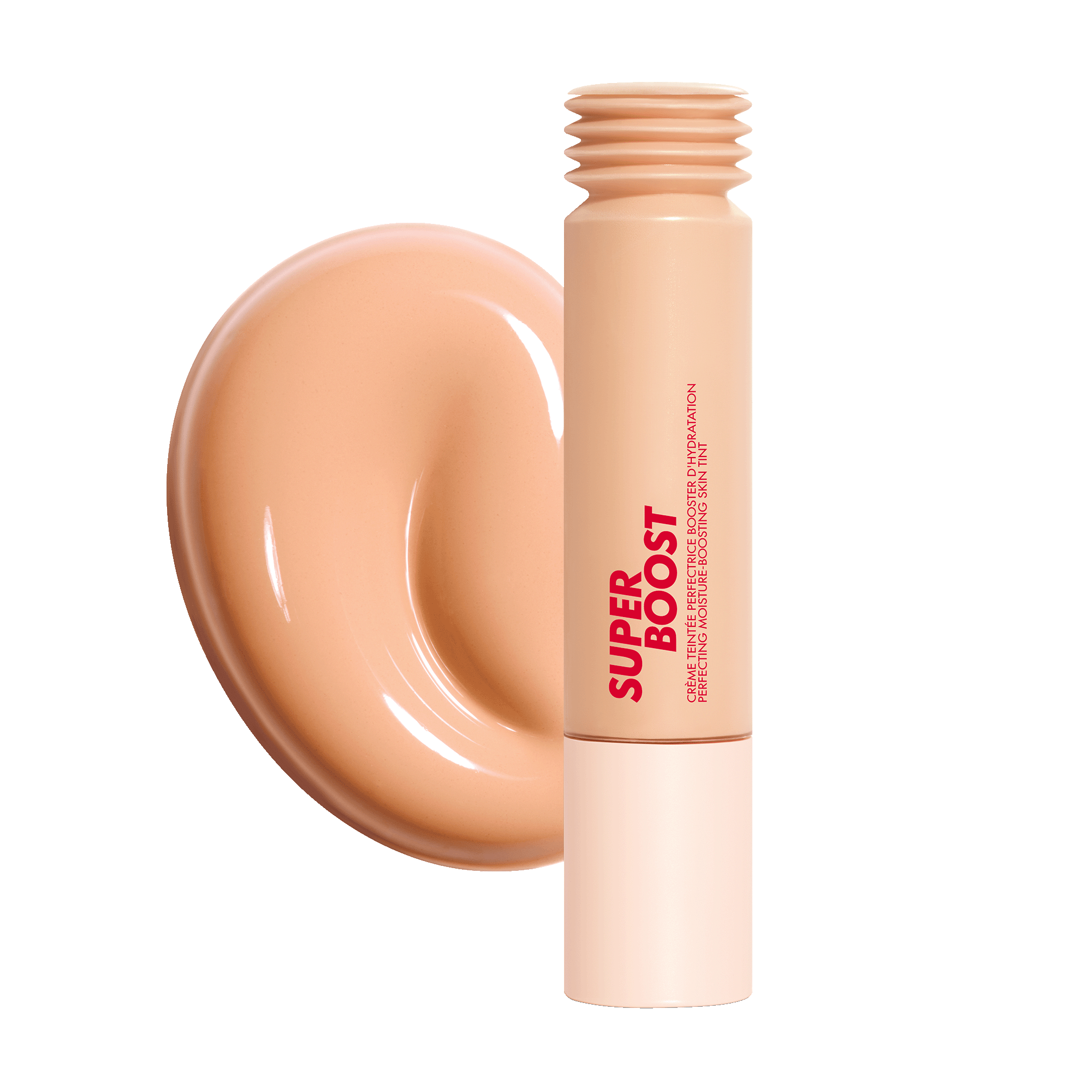 Make Up For Ever Super Boost Lightweight Moisturizing Skin Tint With Hyaluronic & Polyglutamic Acids, 1 oz. - 02 - For Fair Skin With Warm Undertones