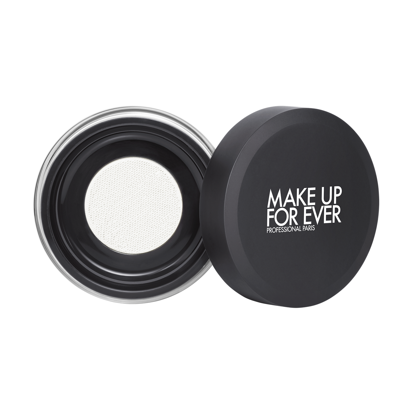 Make Up For Ever Hd Skin Perfecting Loose Setting Powder In Translucent - For Fair To Light