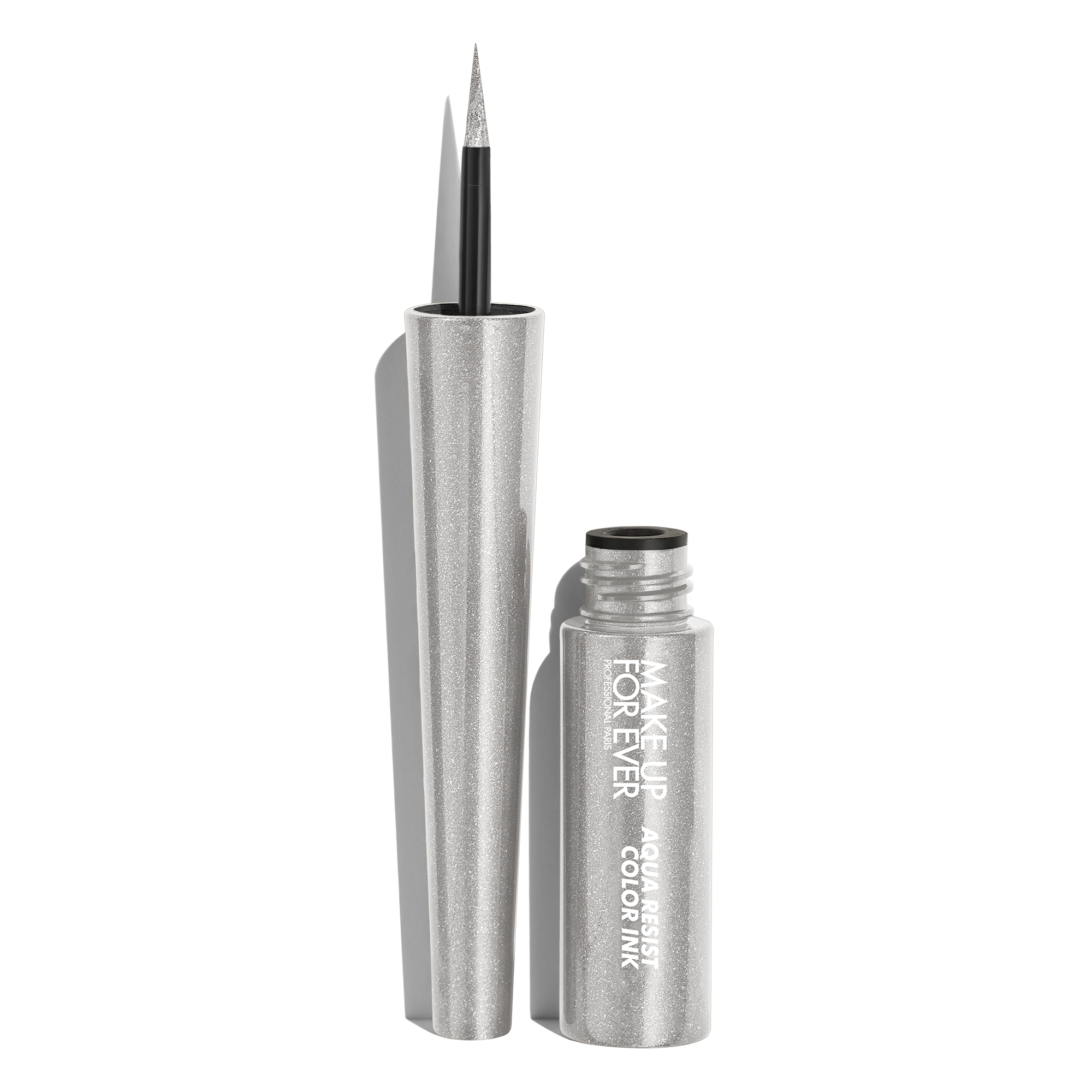 Make Up For Ever Aqua Resist Color Ink In Silver Power