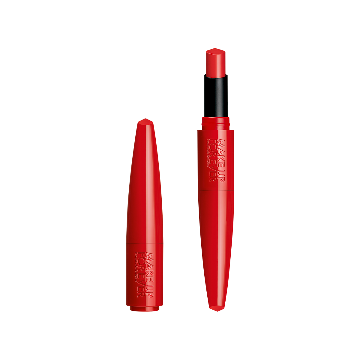 Make Up For Ever Rouge Artist For Ever In Visionary Ruby - Deep Cool Red -