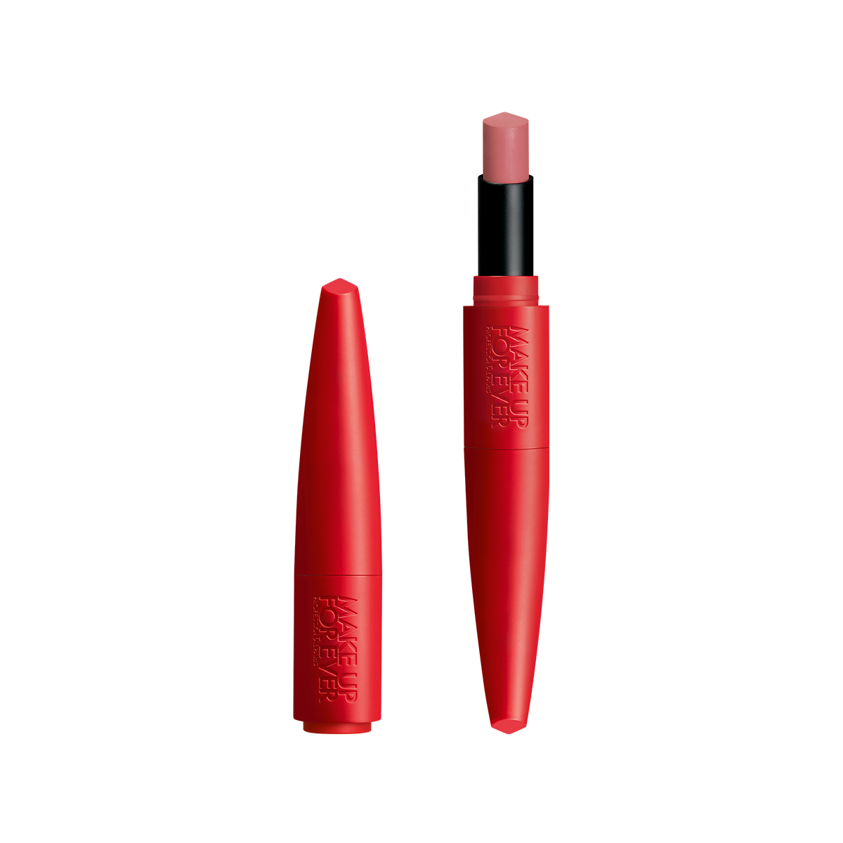 Make Up For Ever Rouge Artist For Ever In Dashing Dusty Rose - Dusty Rose