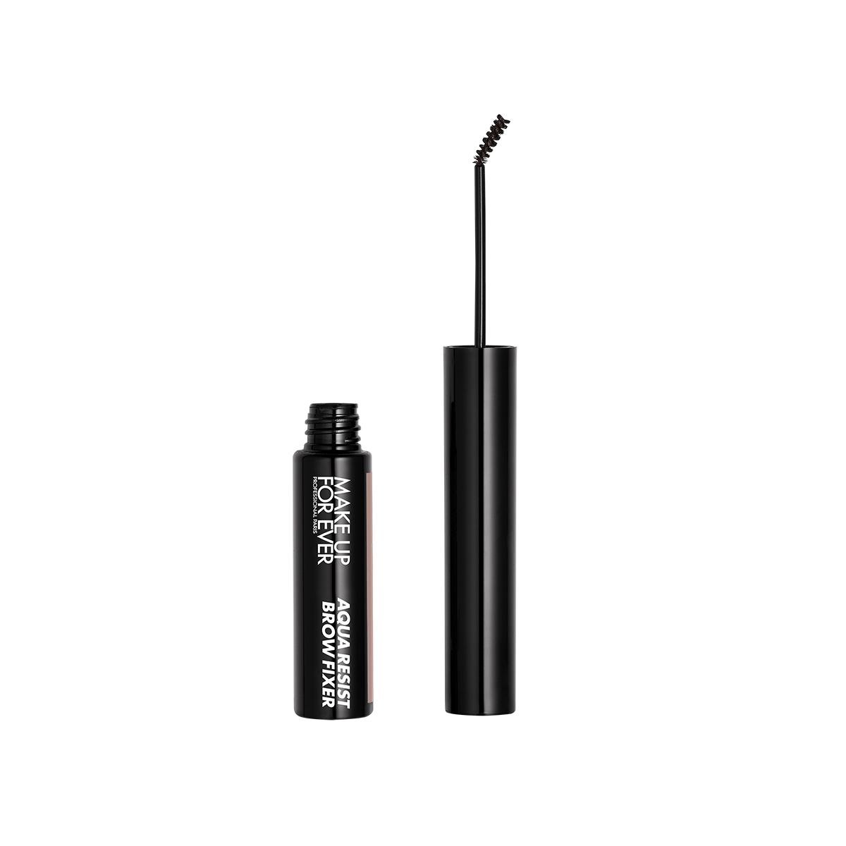 Make Up For Ever Aqua Resist Brow Fixer In Neutral Brown