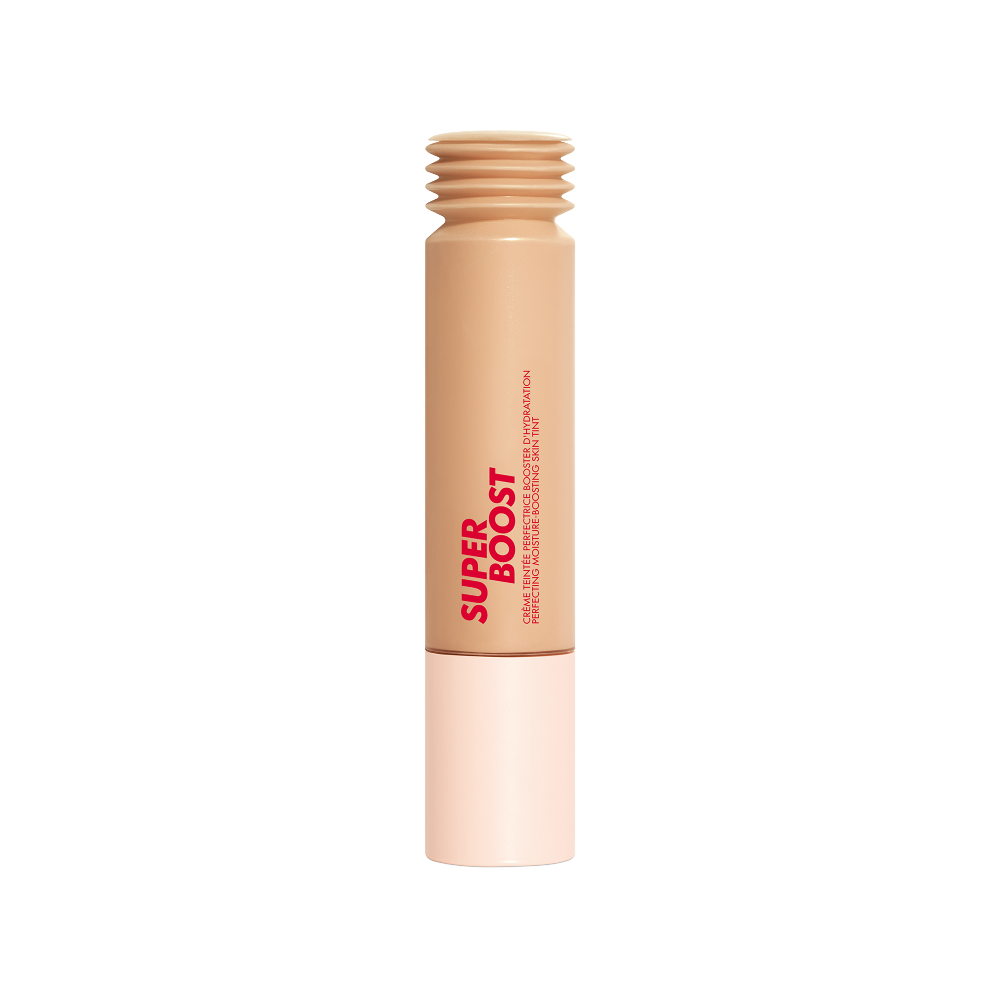 Make Up For Ever Super Boost Skin Tint In For Light Skin With Golden Under