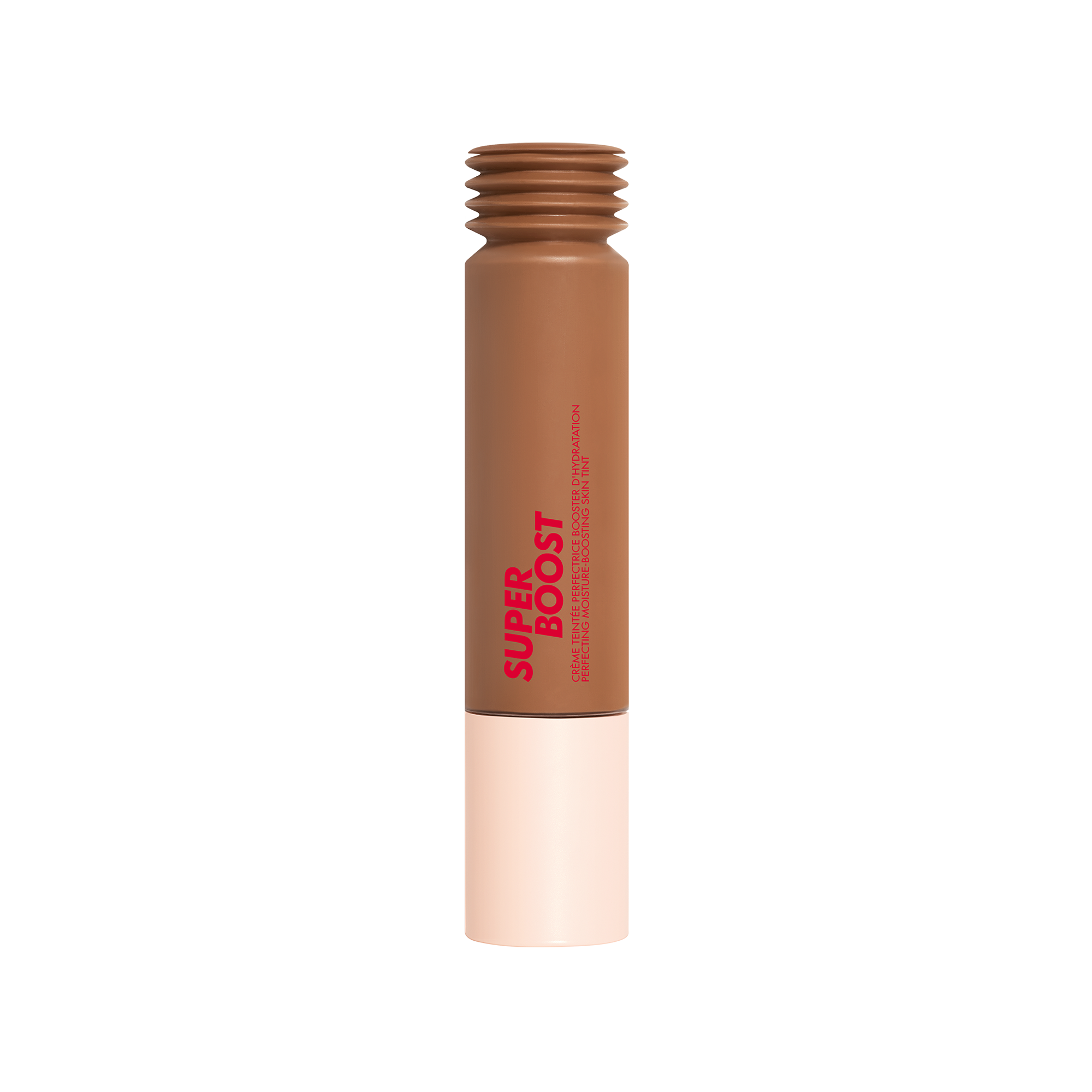 Make Up For Ever Super Boost Skin Tint In For Deep Skin With Warm Underton