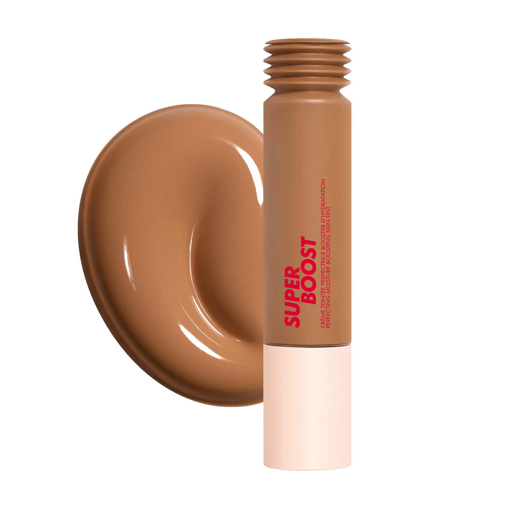 Make Up For Ever Super Boost Lightweight Moisturizing Skin Tint With Hyaluronic & Polyglutamic Acids, 1 oz. - 11 - For Deep Skin With Neutral Underton
