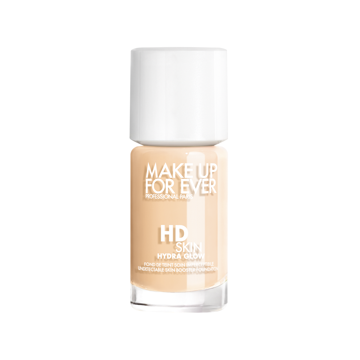 Make Up For Ever Hd Skin Hydra Glow In White