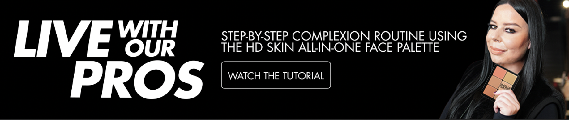 HD SKIN PALETTE - ALL IN ONE FACE PALETTE – Guru Makeup Emporium