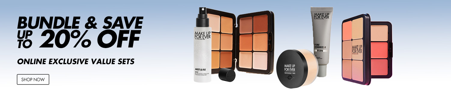 HD Skin Palettes Sets